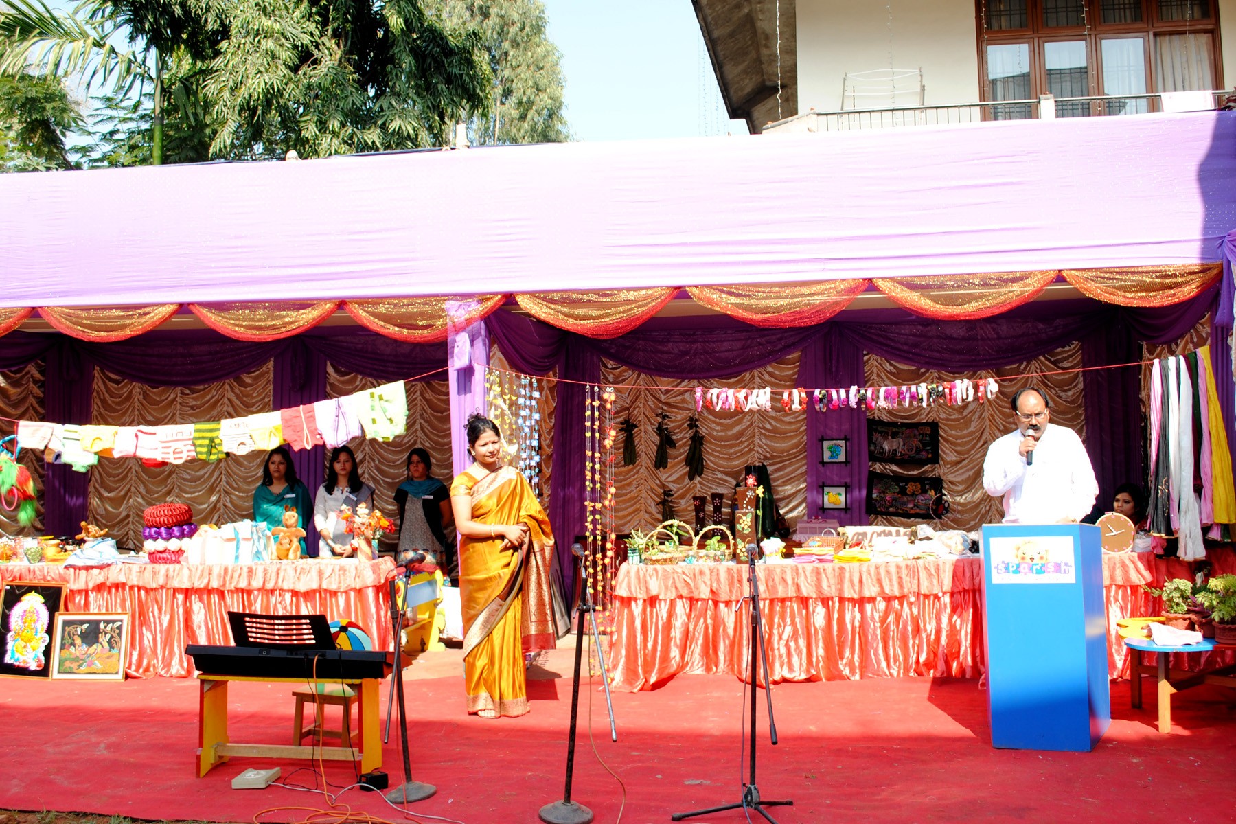 The Joys of Giving Back to the Society