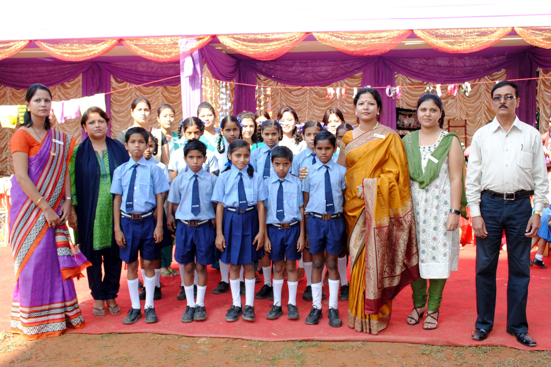 The Joys of Giving Back to the Society