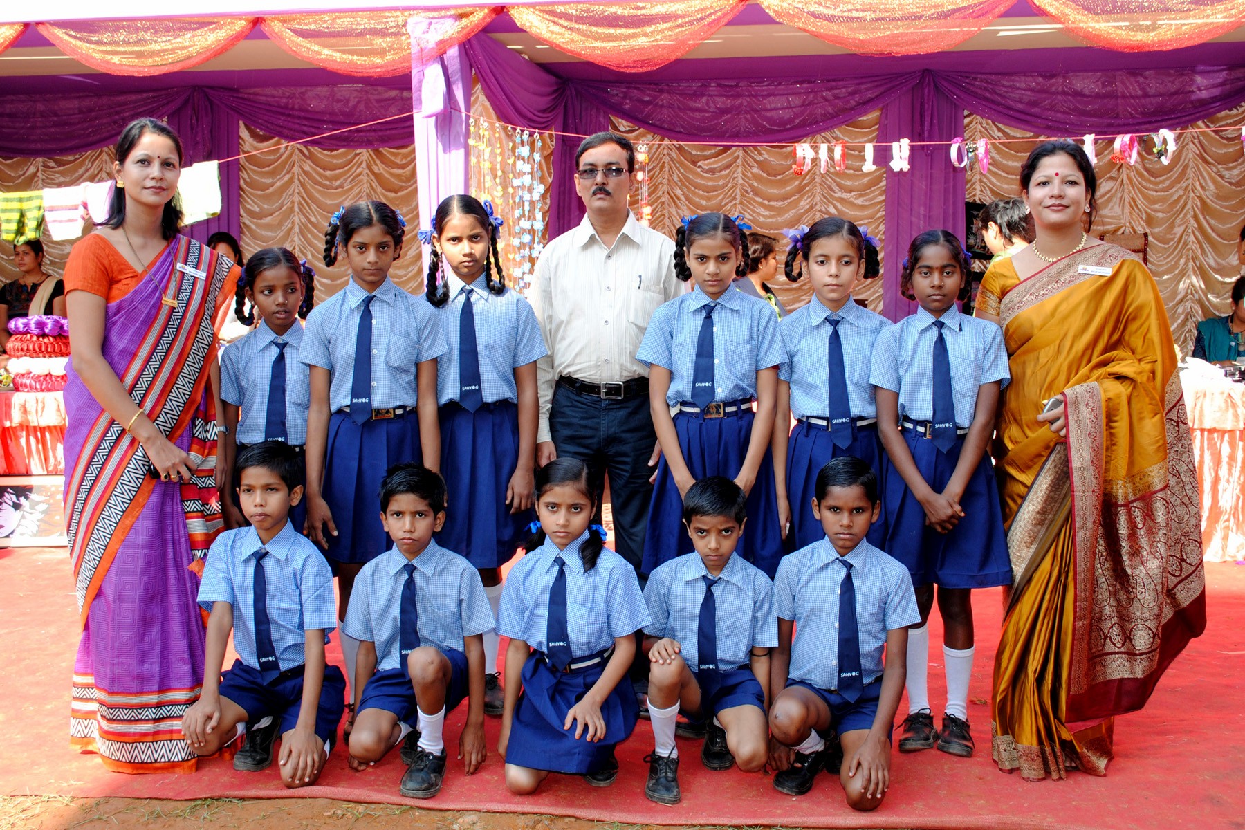 The Joys of Giving Back to the Society