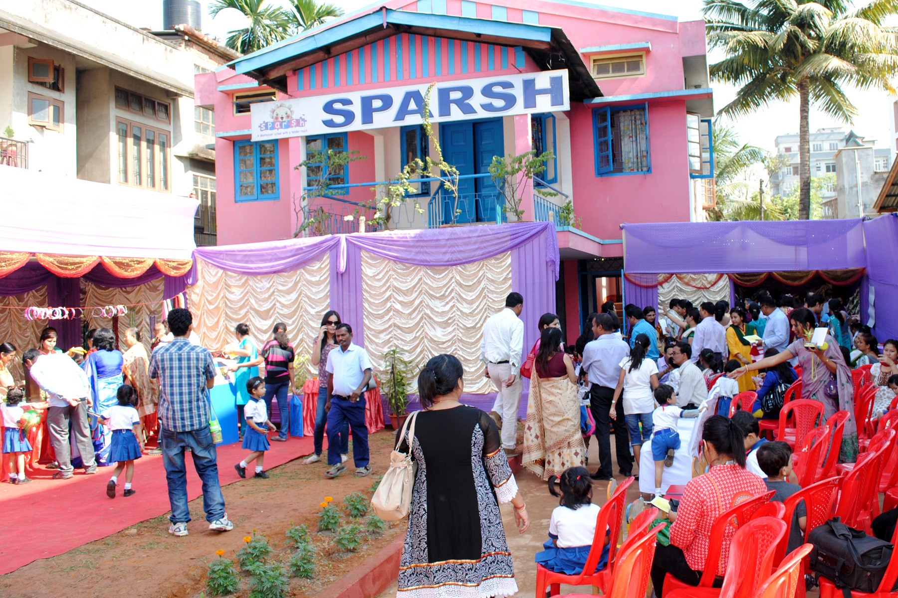 The Joys of Giving Back to the Society