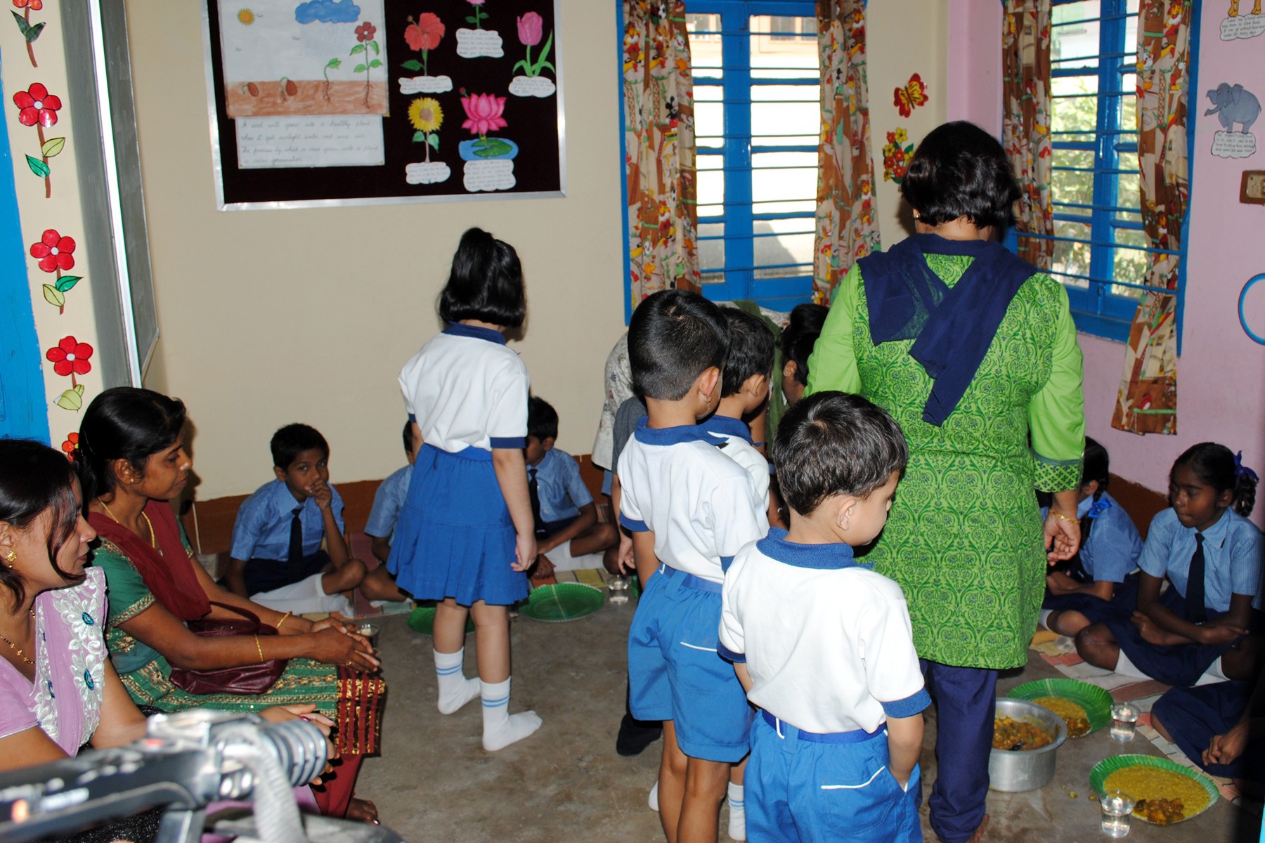 The Joys of Giving Back to the Society