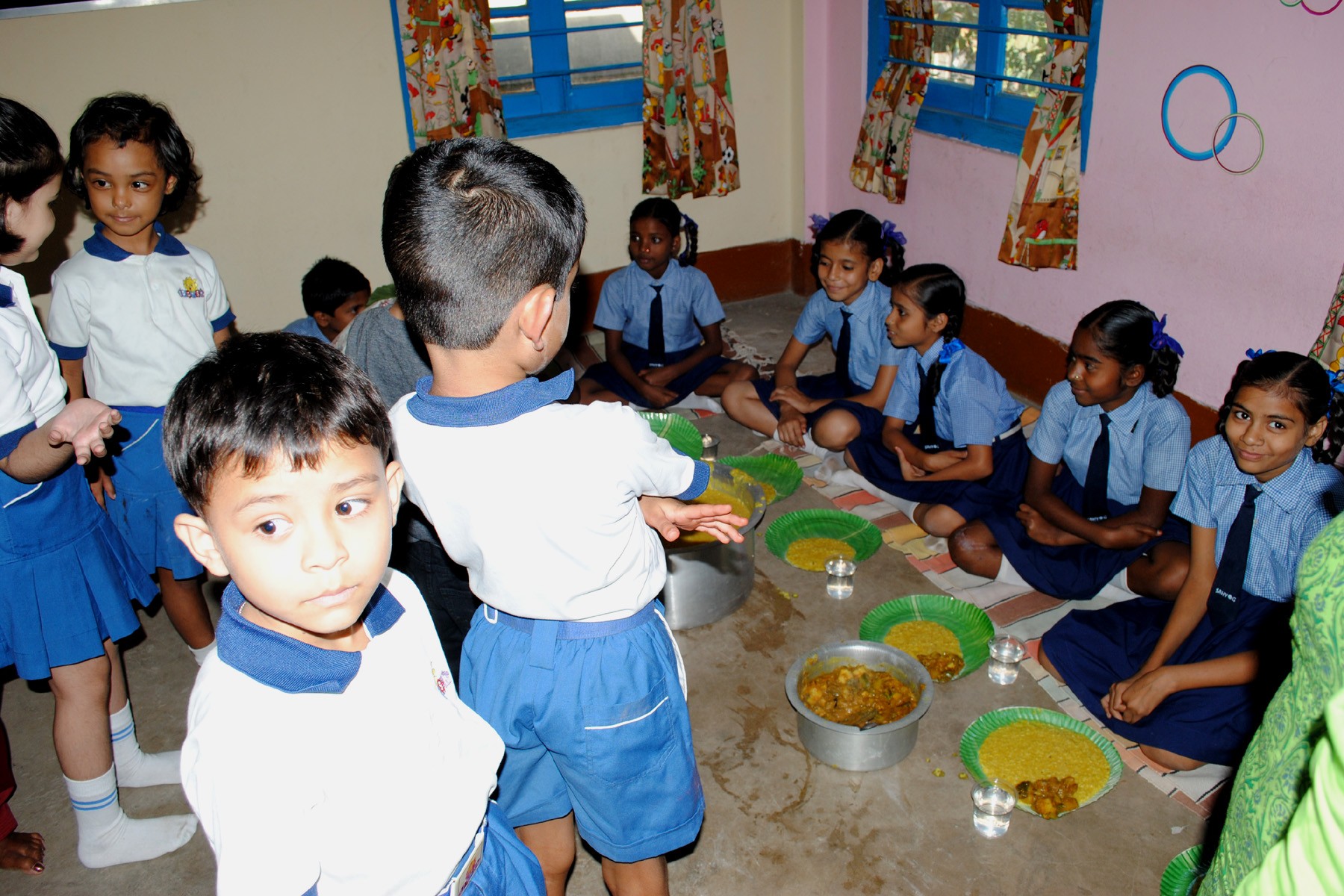 The Joys of Giving Back to the Society