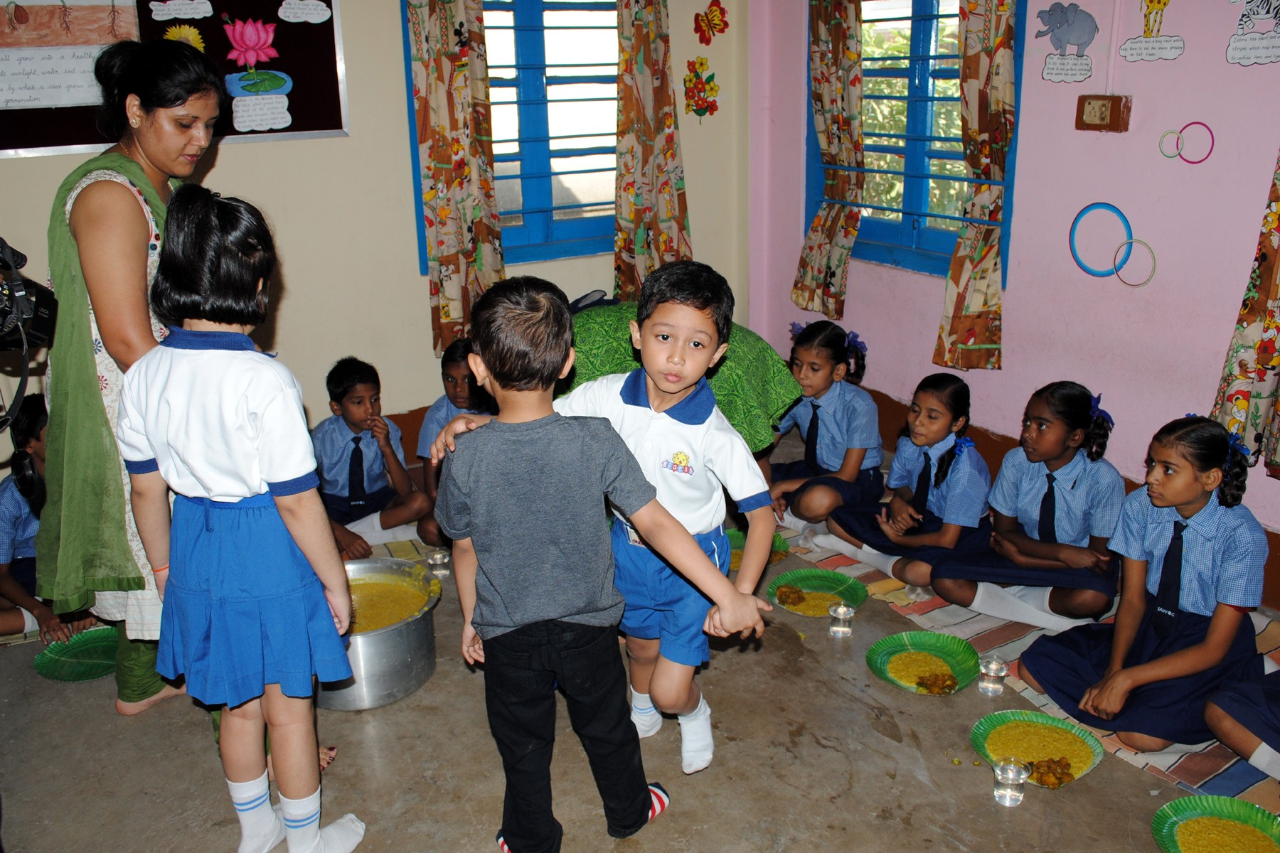 The Joys of Giving Back to the Society