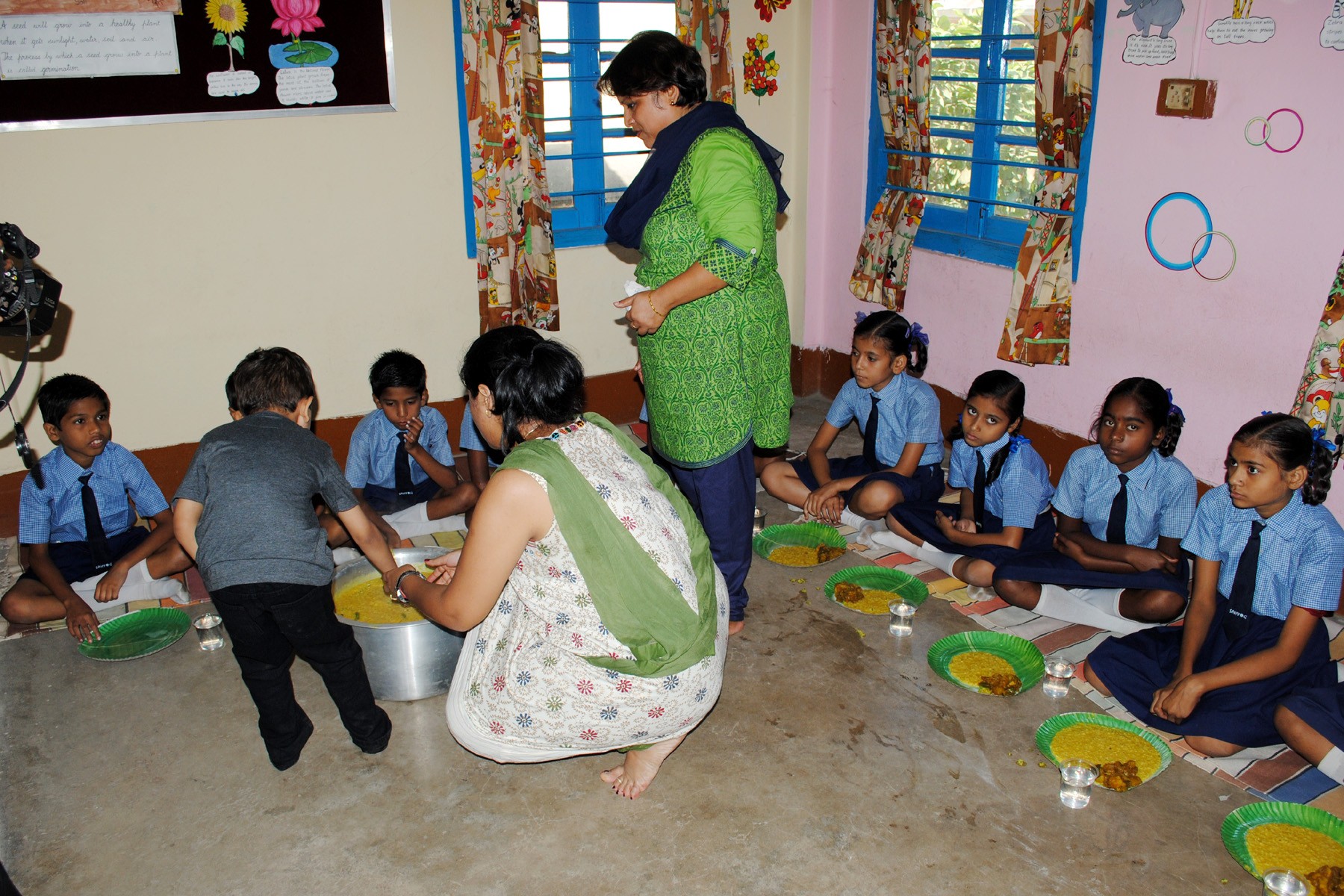 The Joys of Giving Back to the Society