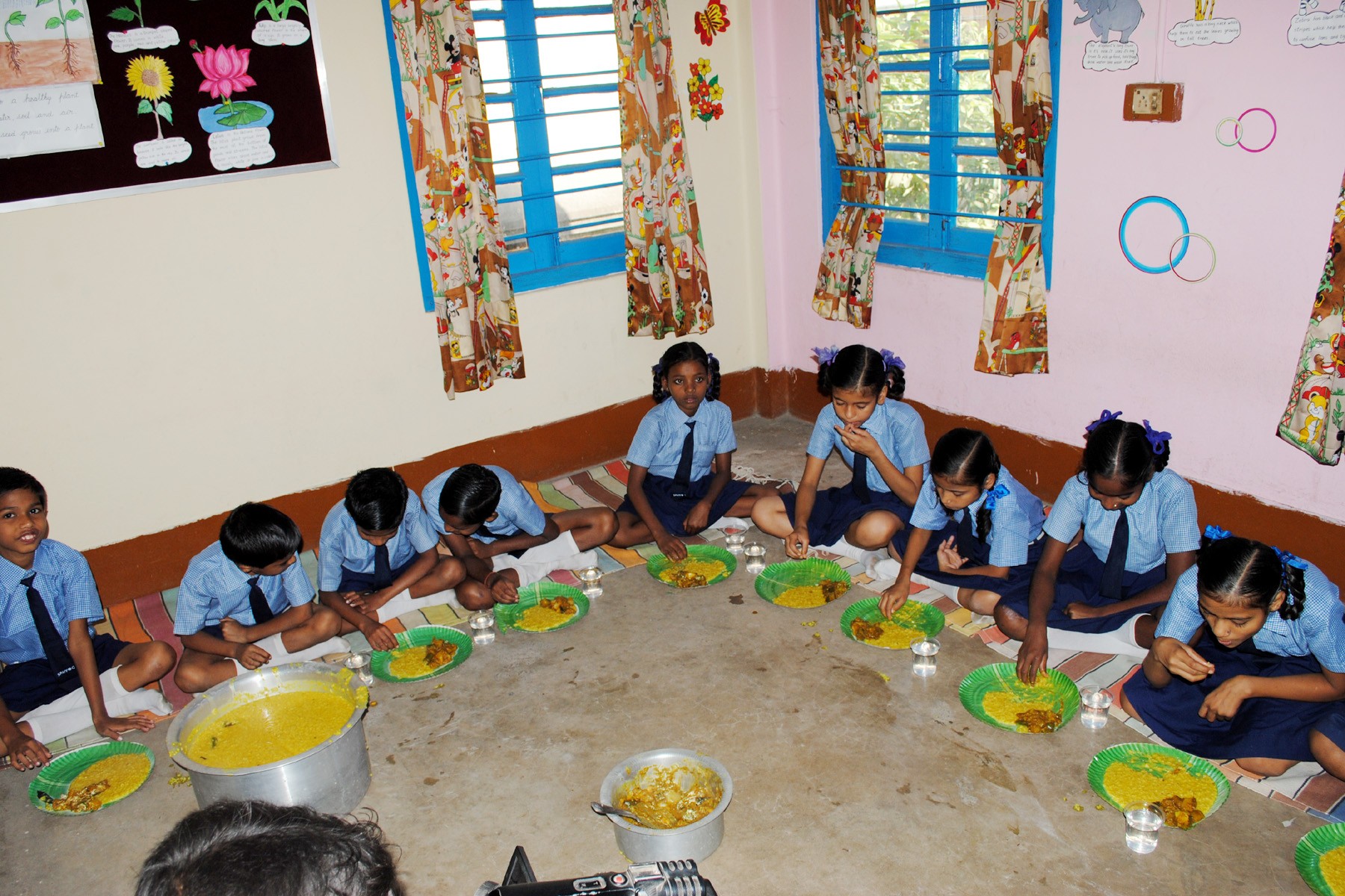 The Joys of Giving Back to the Society