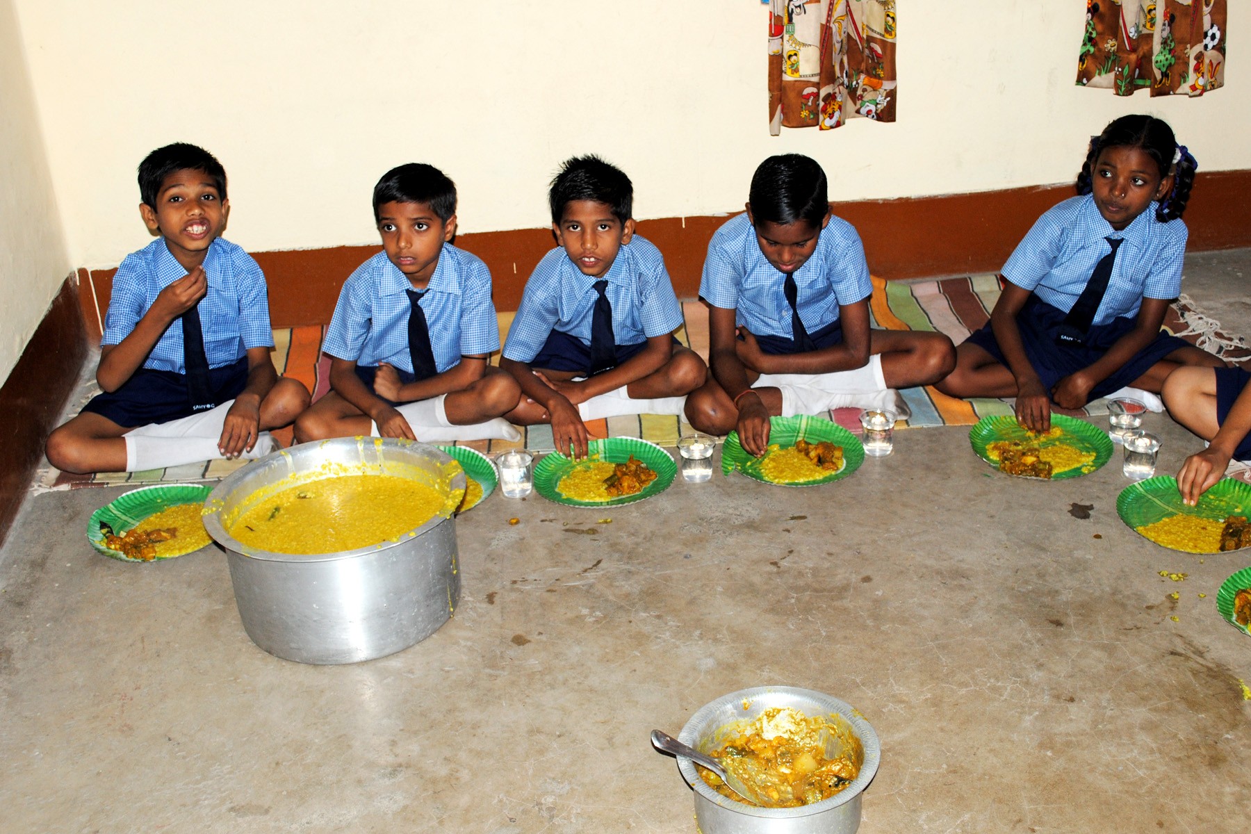 The Joys of Giving Back to the Society