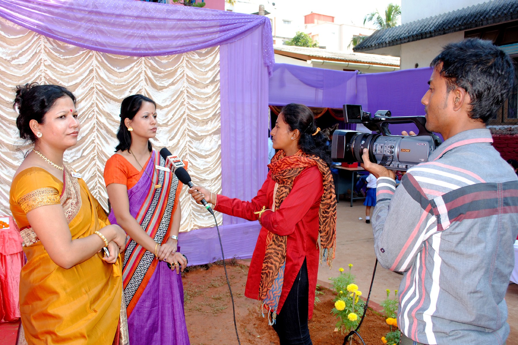 The Joys of Giving Back to the Society