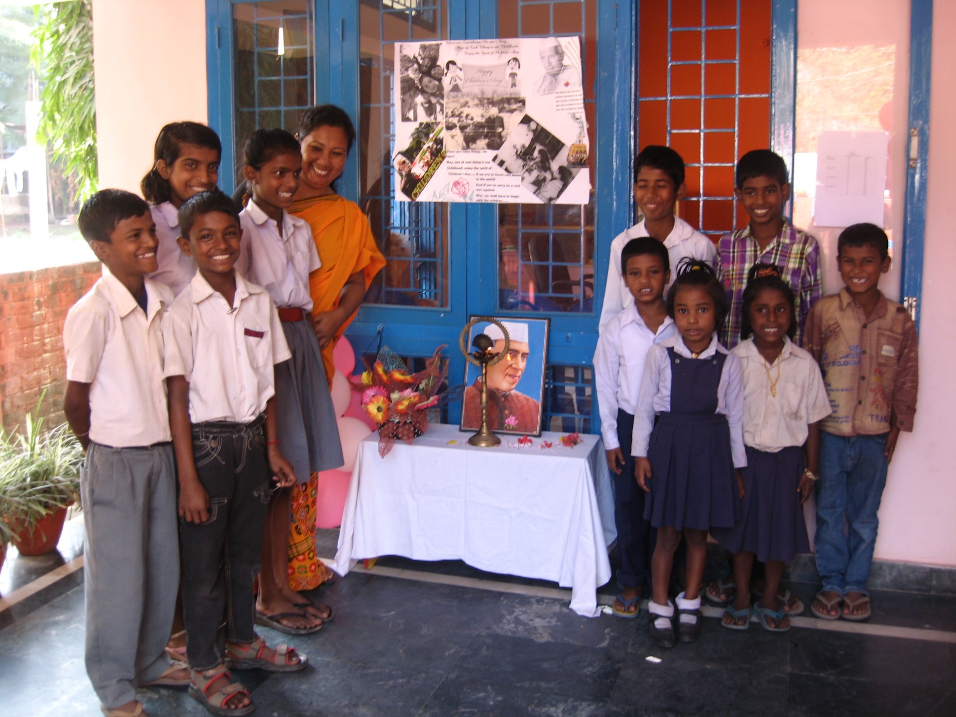 With a Hope for a Happier Future