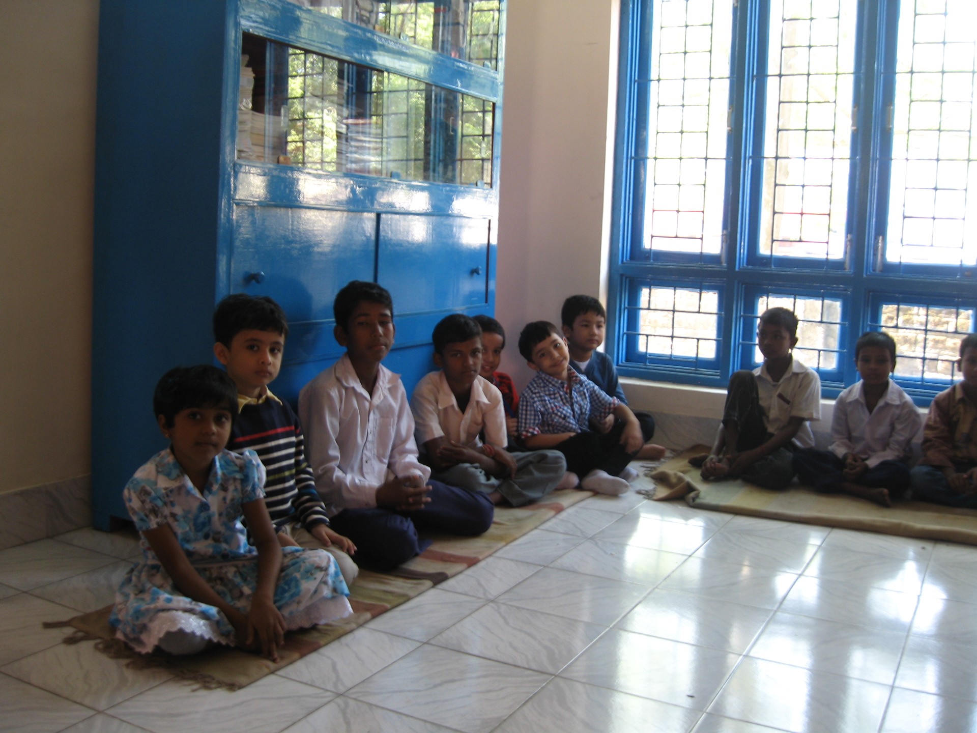 With a Hope for a Happier Future