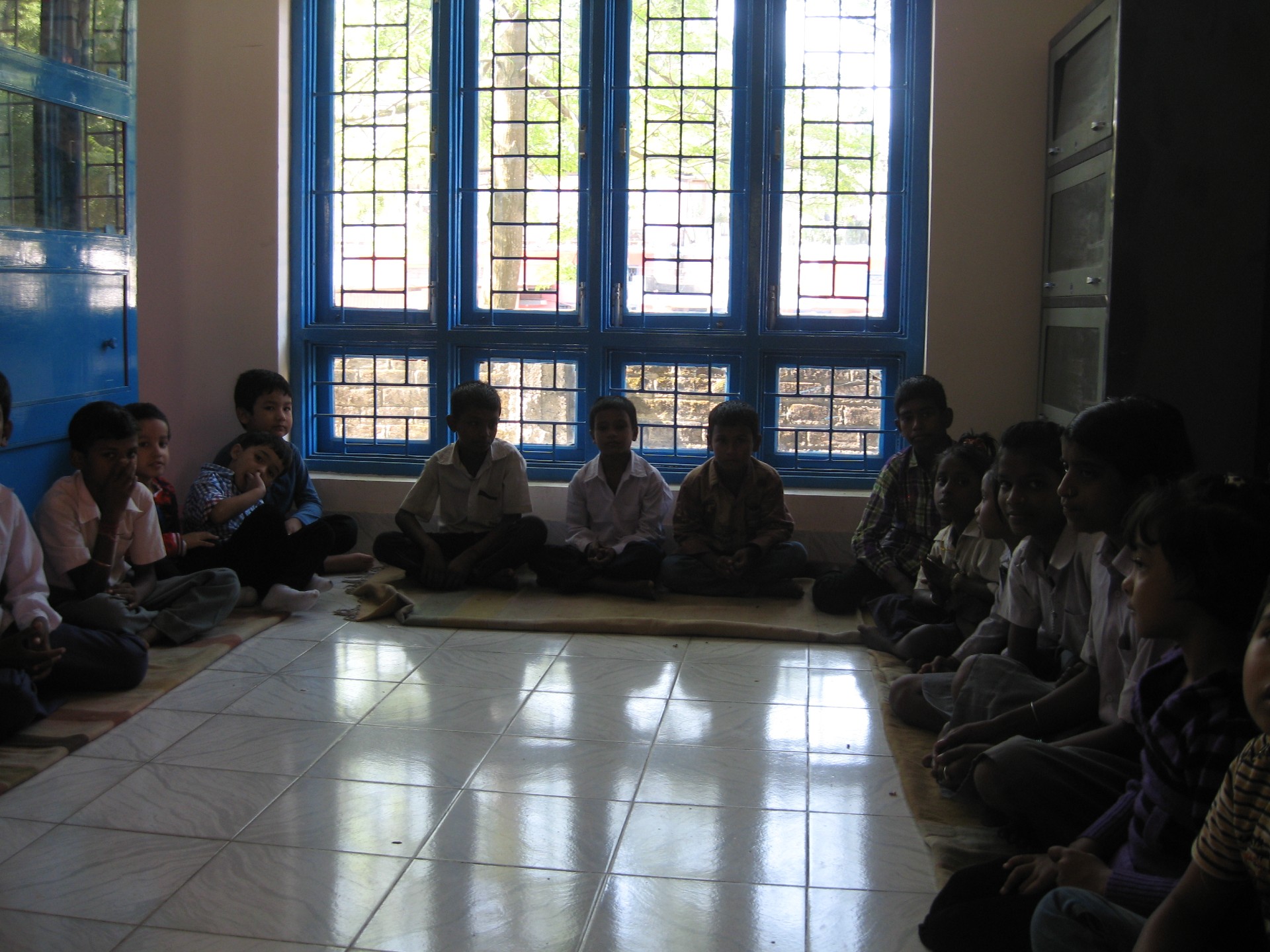 With a Hope for a Happier Future