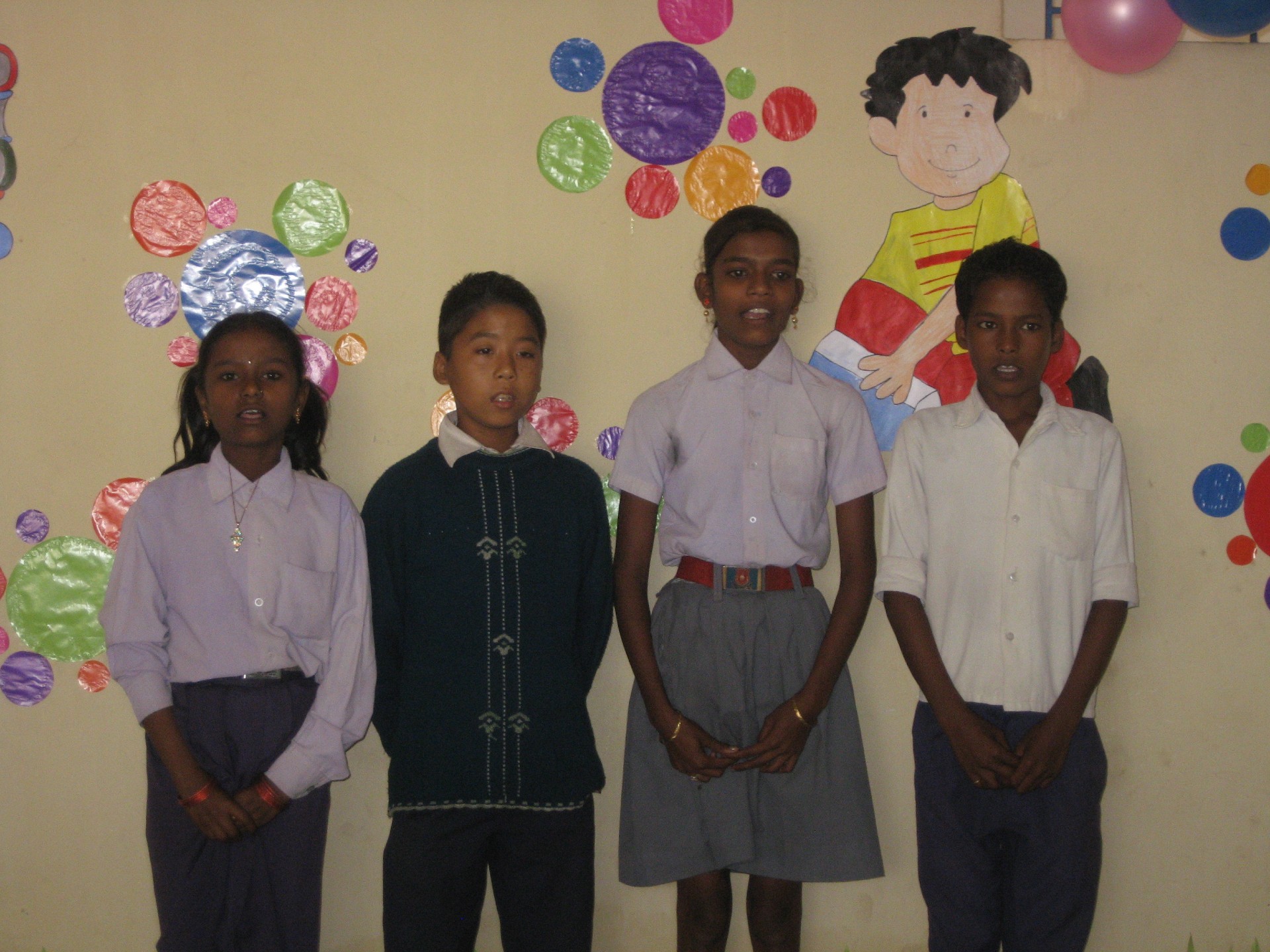 Winning Hearts by Spreading Love