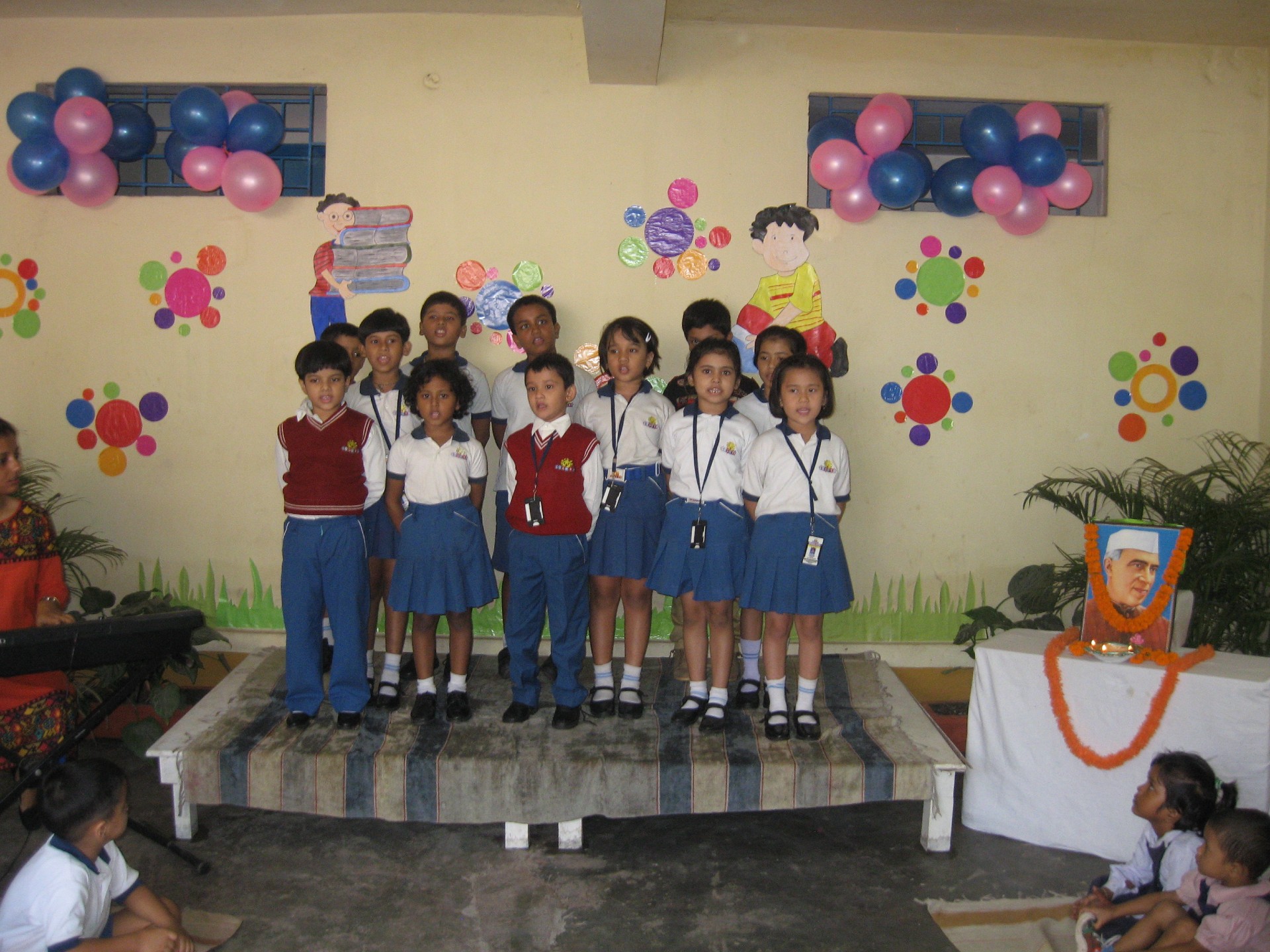 Winning Hearts by Spreading Love