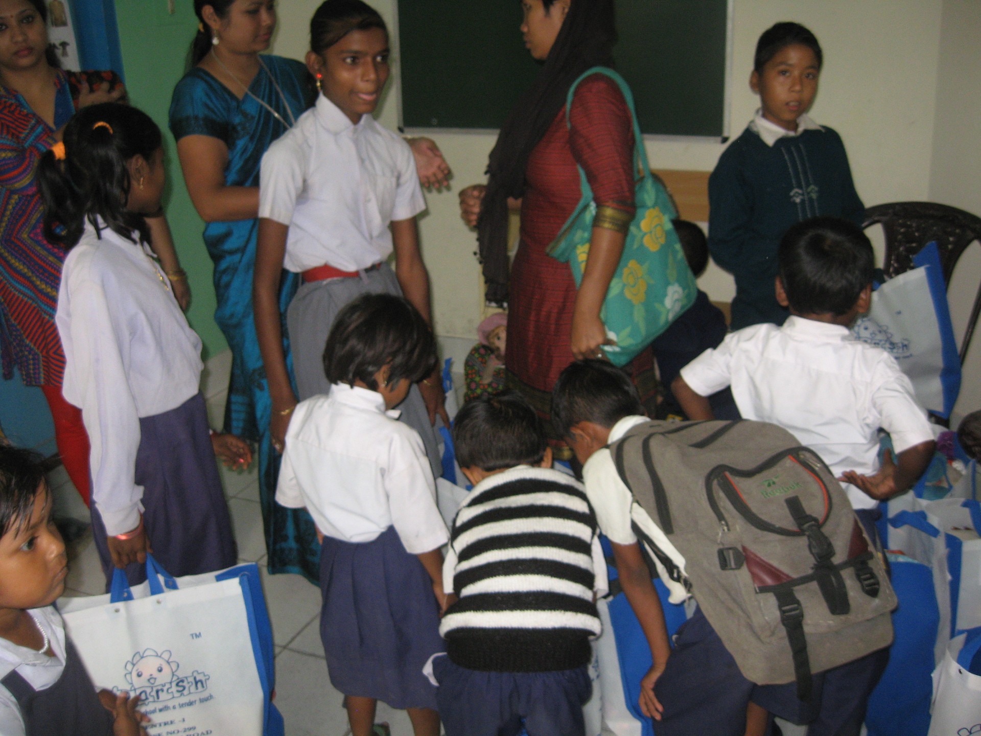 Winning Hearts by Spreading Love