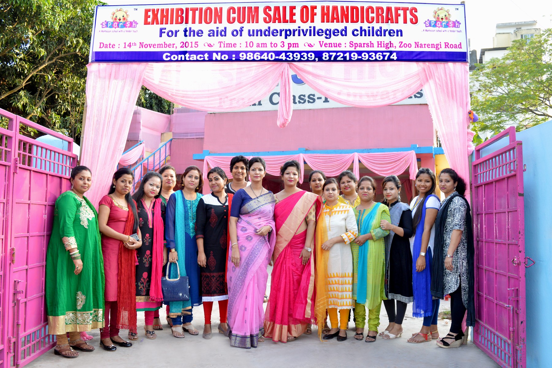 Reaching Out to One and All