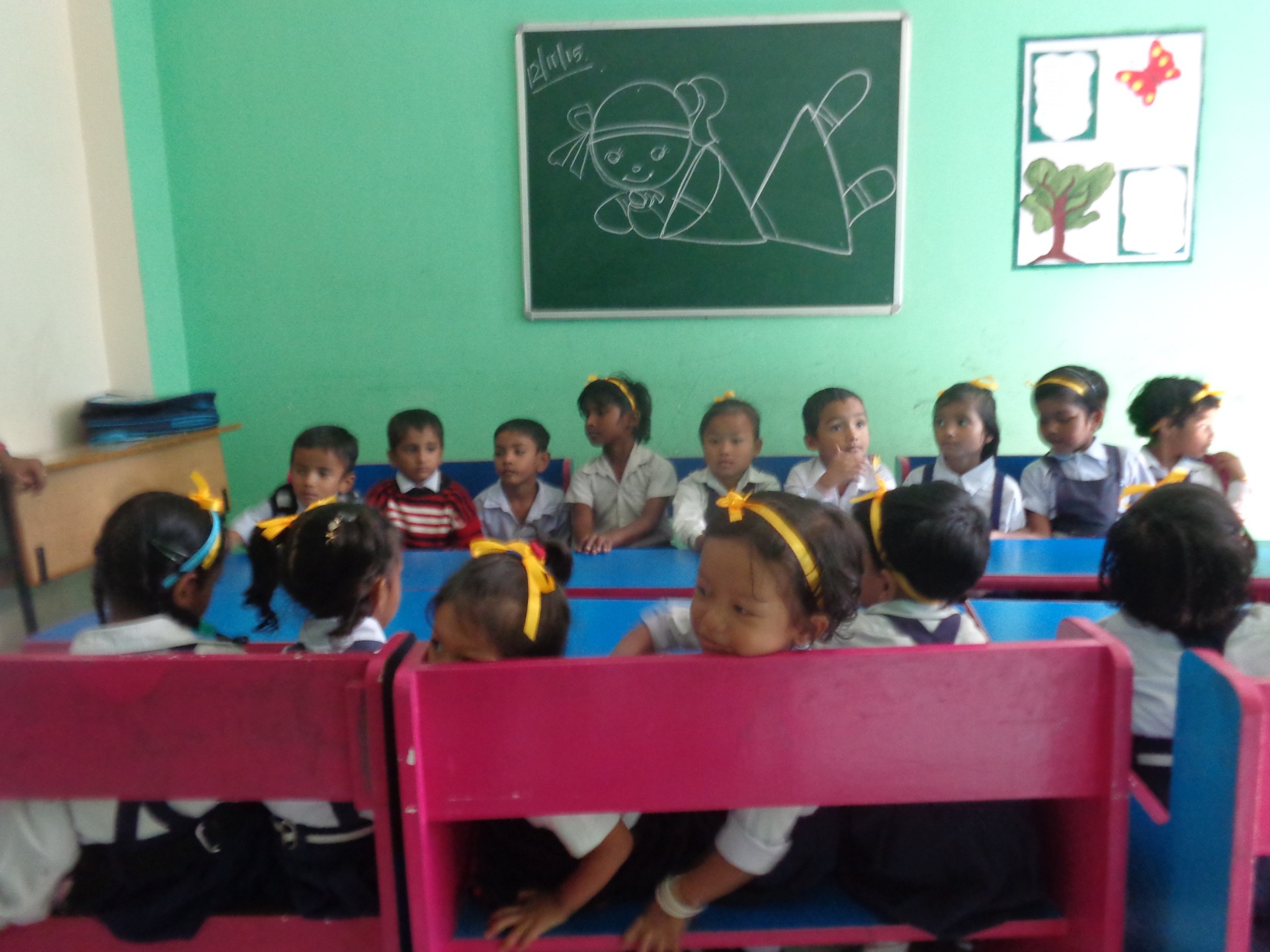 Reaching Out to One and All