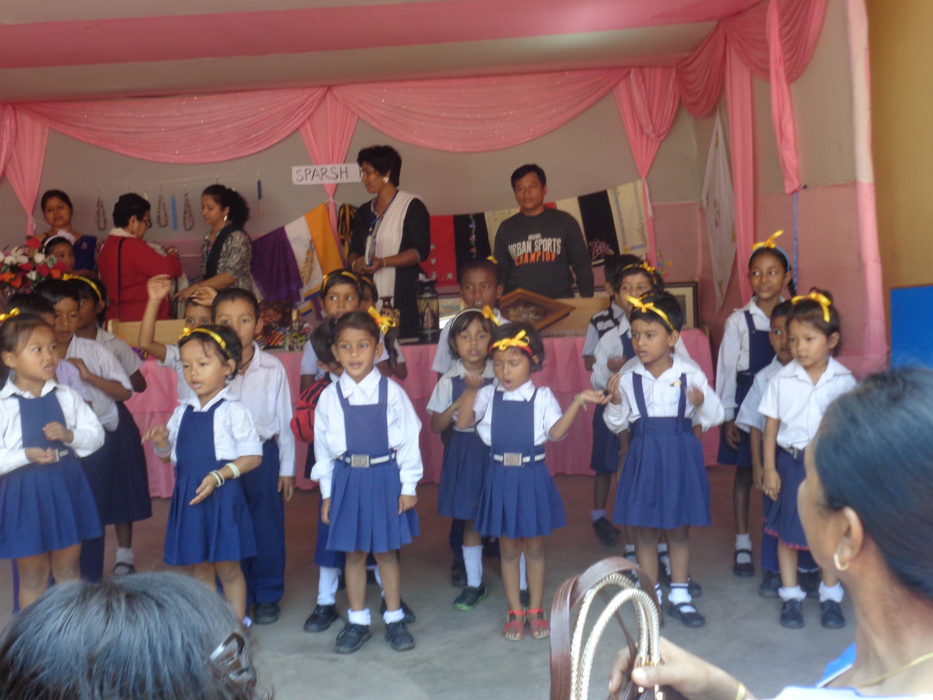 Reaching Out to One and All