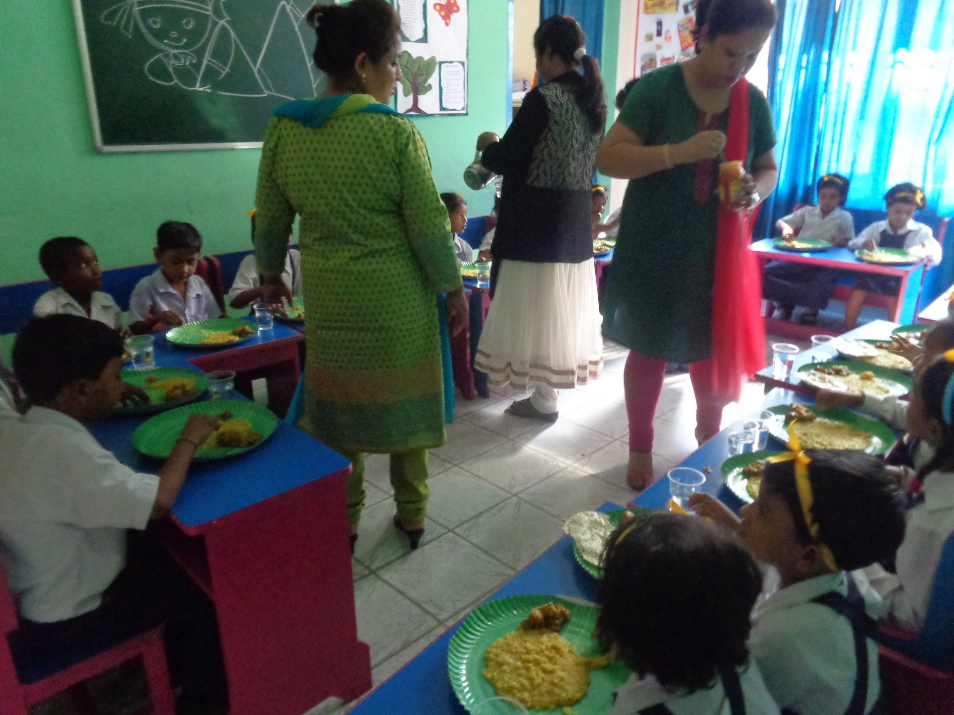 Reaching Out to One and All