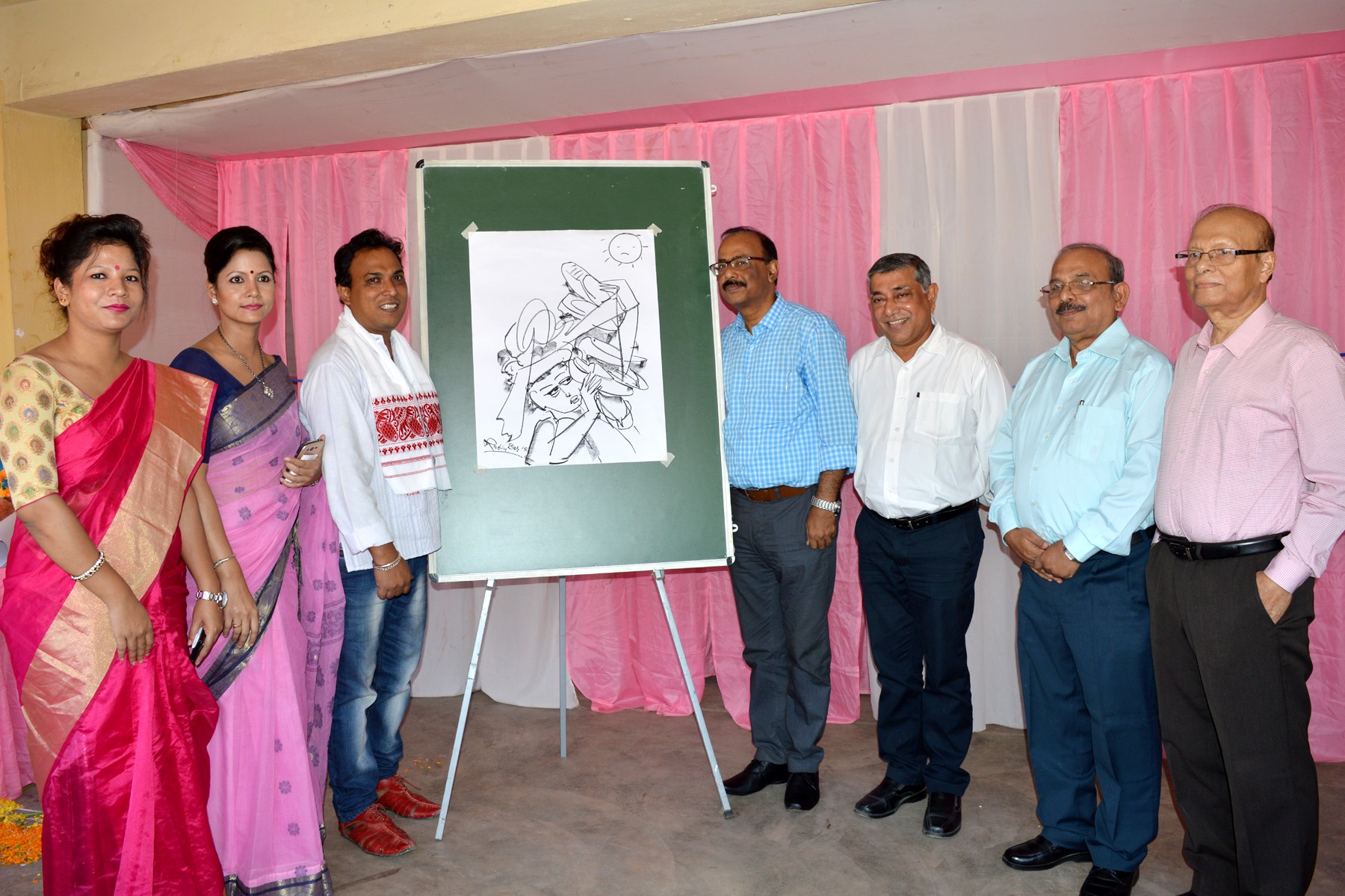 Reaching Out to One and All