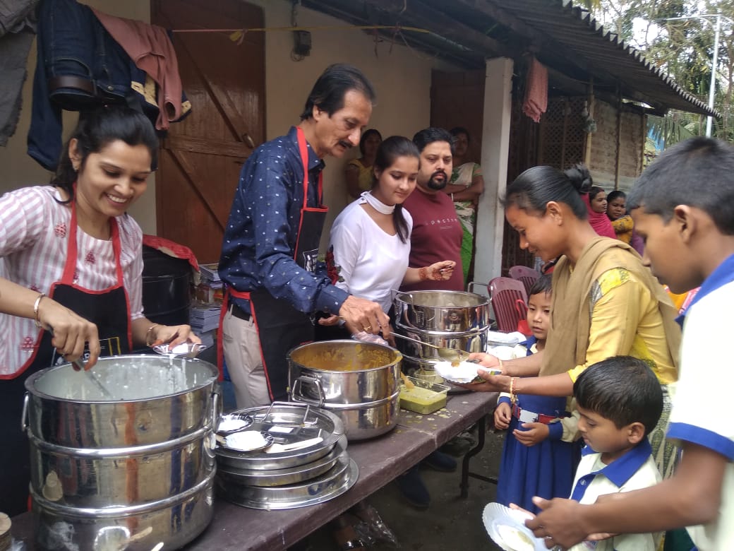Hare Krishna Movement Guwahati