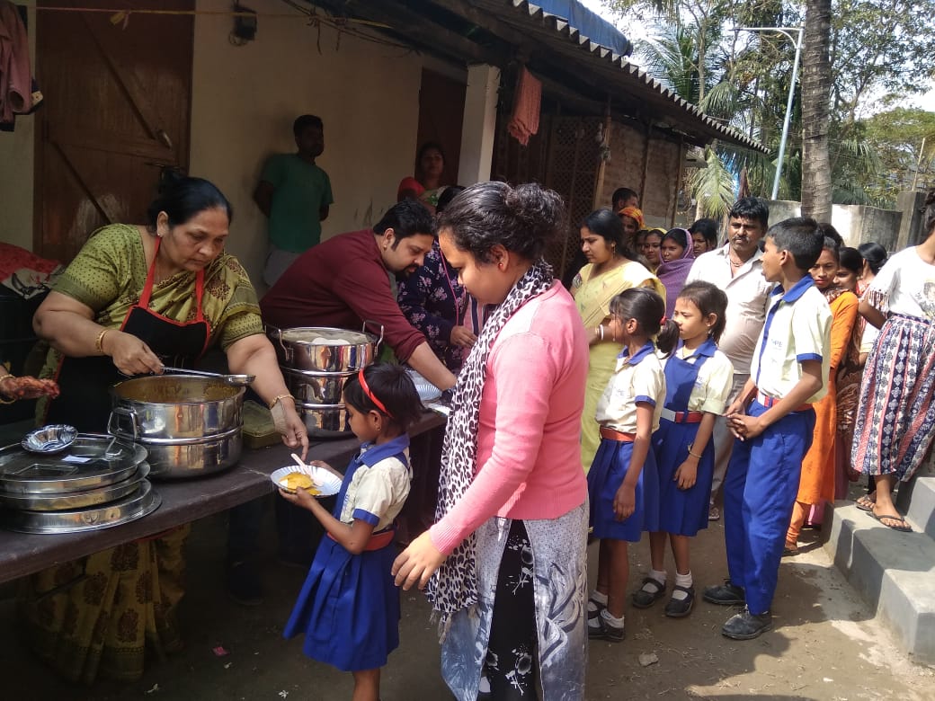 Hare Krishna Movement Guwahati