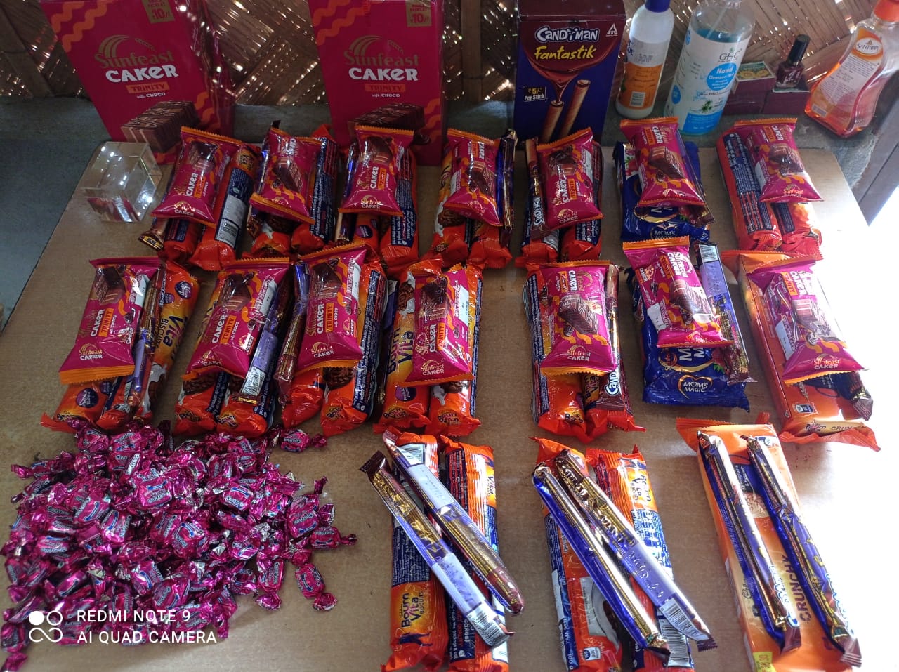 Contribution by Phd Chamber of Commerce and Industry