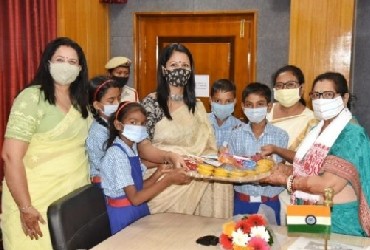 City Based NGO Raises funds for Underprivileged Children